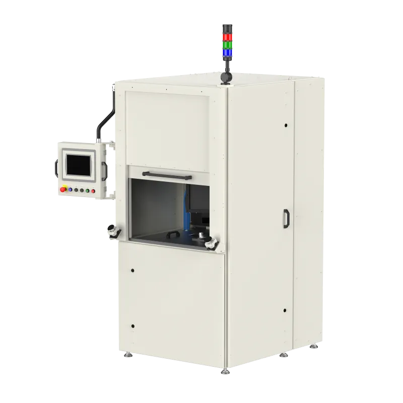 Standard Laser Marking Production System Configuration