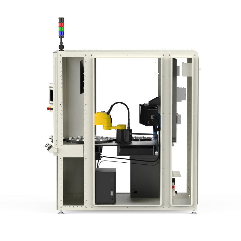 SCARA Laser Marking Cell