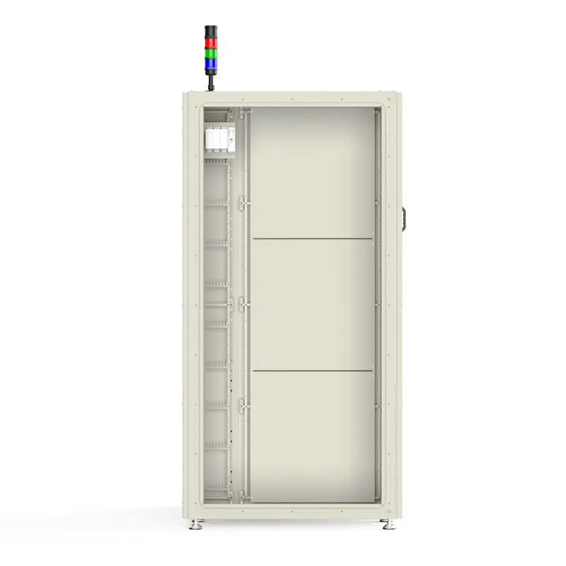 Automation cell controls infrastructure