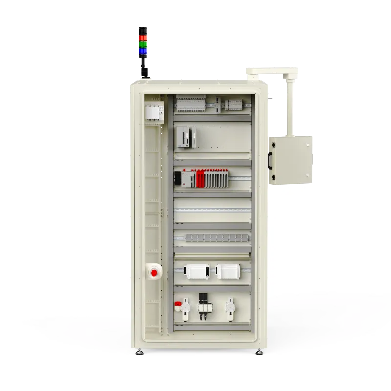 Automation cell operator interface