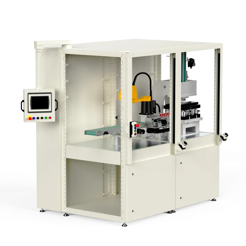 Custom application automation cell